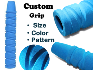 Weihai sanyuan DIY caña de pescar agarre caña de esquí montañismo palos mango de poste corcho ecológico de alta calidad EVA de alta densidad - Product Image 4