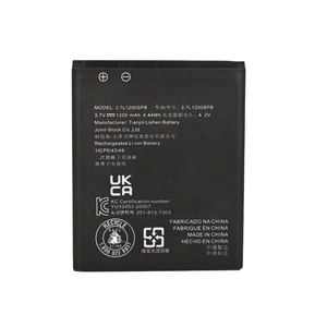 Batería de Repuesto de Grado Premium de 1200mAh para Calculadora Gráfica TI TI-84 CE CX CAS, con Certificación CE y RoHS, al por Mayor - Product Image 5