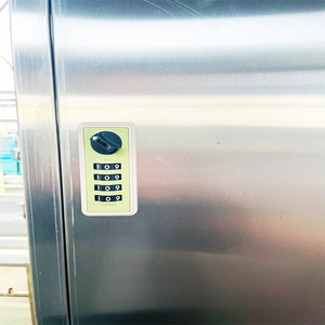 Armadio in Acciaio Inossidabile 304 di Alta Qualità, Personalizzato ed Ecologico, per Ospedali e Laboratori - Product Image 6