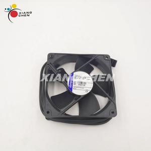 DO Roland 700 8C.37M51-1633 Fan Delivery Fan <b>Machine</b> Axial Fan 24V Printer for Roland Offset <b>Printing</b> <b>Machine</b> Parts - Product Image 3