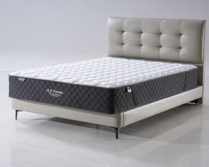 Pasar ekspor Harga kompetitif kasur dan Logo kustom kantung pegas sistem kasur - Product Image 5