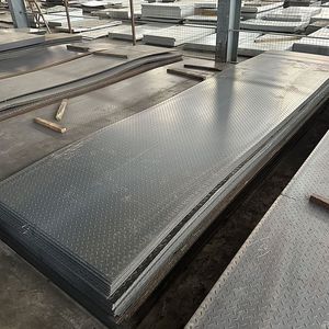 China Fabricante de hierro y acero ASTM JIS GB Laminado en caliente Laminado en frío Hoja de acero al carbono suave Q355 Metal Hierro Placa de acero <span class=keywords><strong>Precio</strong></span> - Product Image 6
