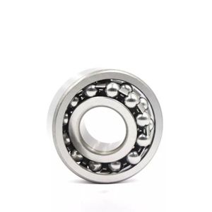 1204-2z thép tấm 2rs P0/P4/P5 20x47x14mm xuyên tâm liên lạc bóng mang - Product Image 1