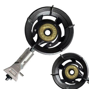 Brûleur à gaz en fonte haute pression 3B pour usage domestique et extérieur - Product Image 2