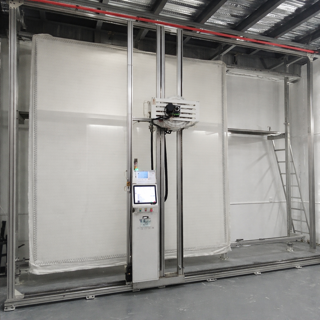 Factory Price CNC Fully Automatic Robot Tufting Machine with 1 Year Warranty for Hand Tufted Carpet