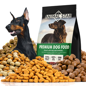 Sofort lieferbares, proteinreiches, natürlich verdauliches, kostengünstiges, hypoallergenes, hochwertiges Trockenfutter für Hunde - Product Image 1