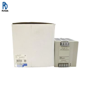 S8VS-24024 100-240VAC 3.8A NSMP Nuevo en Stock, Controlador Lógico Programable (PLC) Dedicado para Automatización Industrial - Product Image 1