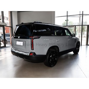 ระบบ4WD ไฟฟ้า2024 ROX 01 350kW มอเตอร์คู่กำลังสูงสุด190กม./ชม. มีการควบคุมความเร็วเต็มที่ - Product Image 2