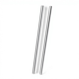 Luxury Stainless Steel Straight <b>Straw</b>-<b>Reusable</b> & Eco-Friendly - Product Image 1
