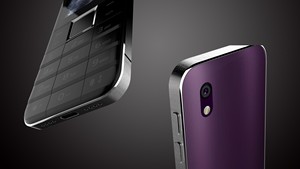 Body advanced-teléfono móvil de metal, dispositivo móvil de la mejor función, con volte 4g, admite desarrollo personalizado, 2021 - Product Image 2