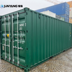 Hot Sale 20 GP Shipping <b>Containers</b> 20ft Capacity Certified CSC Steel Corten Material Cost Stock Available - Product Image 1