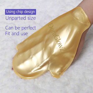 Großhandel Private Label OEM ODM Bio-Handschuhe Kollagen Hand maske White ning <span class=keywords><strong>Mask</strong></span> für die Hand - Product Image 4