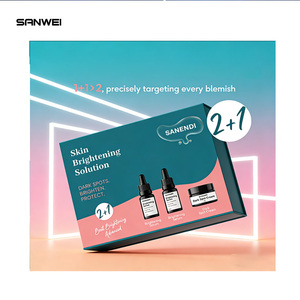 Liquide anti-taches OEM, anti-taches brunes, anti-âge, réparation de la peau, blanchiment, hydratation intense, traitement éclatant pour le visage, 30 ml - Product Image 2