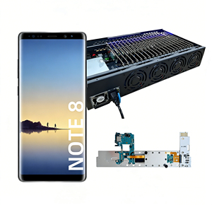 เมนบอร์ดสำหรับโทรศัพท์ P30 รุ่น Farm Chassis คุณภาพสูง คุ้มค่า รองรับ USB OTG แรม 4-8GB รอม 12-256GB ใช้ได้กับรุ่น S6-S20 - Product Image 3