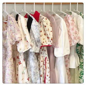 YF Nuevo Lote de Ropa Mixta al por Mayor: Tops, Trajes de Baño, Bikinis, Vestidos Surtidos para Mujer, Fardos de Ropa a Granel - Product Image 1