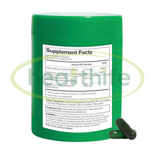 ओम वेगन महिलाओं के चयापचय समर्थन वयस्कों के लिए स्वस्थ हर्बल सप्लीमेंट - Product Image 2