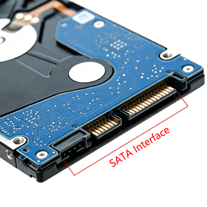 Disque SATA 2,5 pouces ST1000LM049 1 To <span class=keywords><strong>BarraCuda</strong></span> Pro pour stockage interne d'ordinateur portable, d'occasion, grade A, testé, 100 % en état, 7200 tr/min - Product Image 4