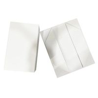 Caja Plegable Rígida para Propuesta de Damas de Honor y Padrinos de Boda, Empaque Magnético de Lujo, Ecológico, con Grabado en Relieve y Laminado Mate