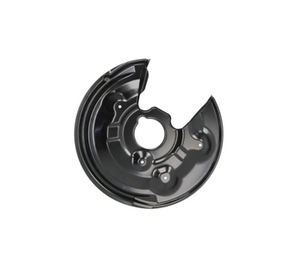 Pannello Paraspruzzi Disco Freno Posteriore Destro 5N0615612C per <span class=keywords><strong>Audi</strong></span> <span class=keywords><strong>A3</strong></span> Q3 VW Skoda Passat Protezione Antipolvere Freni Auto - Product Image 4