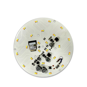 Customized Dimmable Microwave Sensor Indoor <strong>LED</strong> <strong>Lighting</strong> Modules Aluminum White <strong>CE</strong> Certified Oem <strong>20</strong> 80 100 - Product Image 4