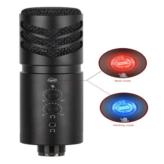 Hot Selling With Low Price Group Microphone Usb