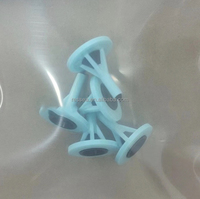 Accessoires de pompe duplex et de clapet anti-retour vert Weigao pour machine d'hémodialyse, pour le traitement de l'eau