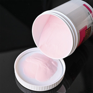 <span class=keywords><strong>Polvo</strong></span> Acrílico <span class=keywords><strong>para</strong></span> Nail Art de 120 ml Transparente/Blanco/Rosa, Polímero de Cristal <span class=keywords><strong>para</strong></span> Tallado Artístico y Extensión de <span class=keywords><strong>Uñas</strong></span> 3D por Inmersión - Product Image 4