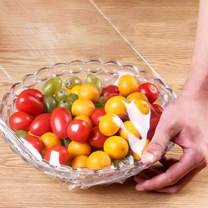 Film plastique alimentaire 30cmx600m 45x1200 38x1200 45x600 30x100 Qualité alimentaire Sans BPA Film PVC Qualité alimentaire - Product Image 5