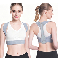 Ceinture de Correction Posturale Respirante et Réglable pour Hommes et Femmes, Soutien Dorsal Anti-Bosses, Bretelle de Clavicule – Vente en Gros