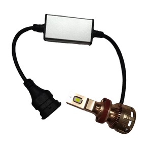 <b>LED</b> Headlight <b>Bulb</b> H1 H7 H11 9005 9006 9012 H4 <b>12V</b> High Power Automotive Lighting Replacement - Product Image 1