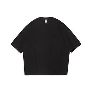 Maglietta personalizzata a tracolla di lusso Streetwear all'ingrosso T-Shirt da uomo personalizzata-all'ingrosso, oversize Plain-T-shirt-all'ingrosso - Product Image 3