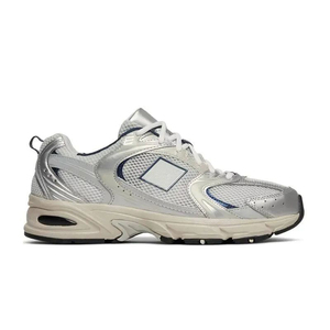 Zapatillas Retro Casuales Cómodas para Hombre y Mujer, Diseño de Moda, Nuevas 530, de Cuero Vacuno y Malla Transpirable, con Cordones, que Aumentan la Altura - Product Image 3