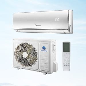 เครื่องปรับอากาศติดผนังแบบแยกส่วนขนาดเล็ก Puremind รุ่น Wholesale 9000 12000 18000 24000 บีทียู  ระบบปรับอากาศอัจฉริยะ - Product Image 2