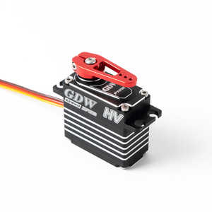 GDW IPX898 55kg Barco RC con Engranajes Metálicos sin Escobillas, Camión, Coche, Robot y Helicóptero de Juguete - Resistente al Agua para Mayores de 14 Años - Product Image 6