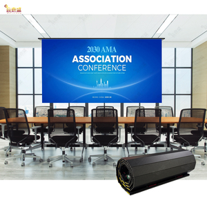 Linh hoạt di động tương tác video gấp thảm sàn thác nước biểu ngữ quảng cáo truyền hình cuộn lên cán Màn hình <span class=keywords><strong>LED</strong></span> hiển thị - Product Image 1
