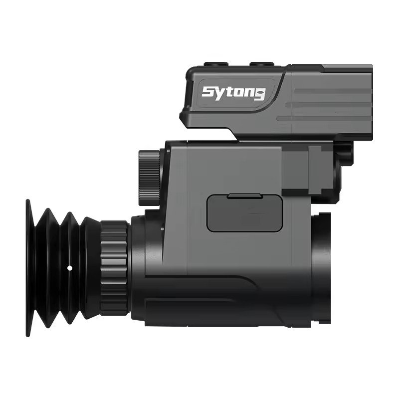 Оптовая продажа охотничий Sytong HT-77 LRF ночного видения IP67 Водонепроницаемый ИК-подсветка охотничий прицел ночного видения