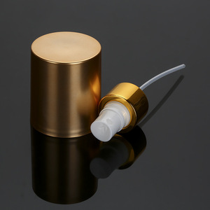 Botella redonda de 100ml, 120ml, 150ml, 180ml, 200ml, 250ml, botella de espray de tóner con tornillo para maquillaje facial, botella de tóner cosmético de oro rosa - Product Image 5