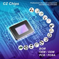 Nouveau et Original Transistor TDA2050 TO-220-5 25V 3.5A AUDIO AMPLIFICATEUR IC Circuit intégré Composant électronique pour carte PCB