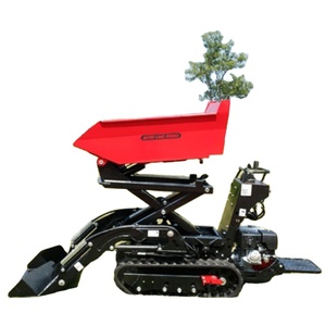 Venta caliente <span class=keywords><strong>Power</strong></span> Crawler <span class=keywords><strong>Barrow</strong></span> <span class=keywords><strong>KD800</strong></span> mini cargador - Product Image 6
