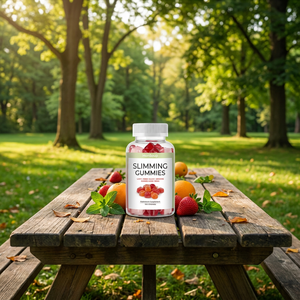 Gummies de bien-être quotidien et de vitalité corporelle au complexe d'iode et de vitamines B avec <span class=keywords><strong>jus</strong></span> de betterave en gros - Product Image 3