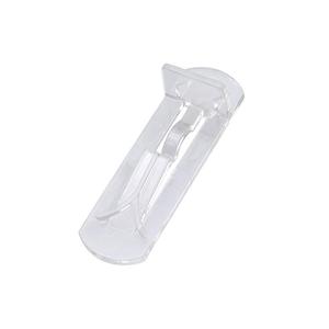 Transparent <b>Plastic</b> <b>Shelf</b> Support Partition Brackets Furniture Cabinet Plywood <b>Shelf</b> Clips for Connectors <b>Shelf</b> Supports - Product Image 4