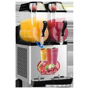 مصنع توريد آلة طين تجارية رخيصة صانع slushe المجمدة آلة ثلج طين للبيع - Product Image 1