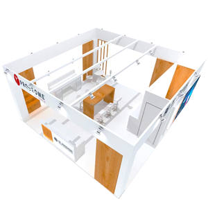 Equipo de feria comercial Panel de exposición de pared para ferias comerciales y exposiciones para stands y exhibiciones - Product Image 5