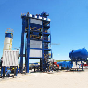 Suministro de estación mezcladora de asfalto, planta mezcladora de betún y relacionados - Product Image 2