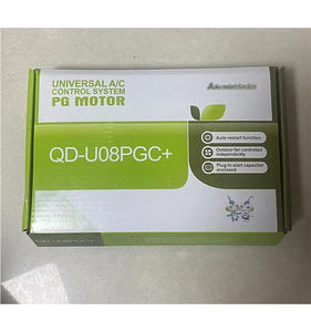 แผงวงจรควบคุมเครื่องปรับอากาศอเนกประสงค์ <span class=keywords><strong>QUNDA</strong></span> QD-U08PGC+ - Product Image 1