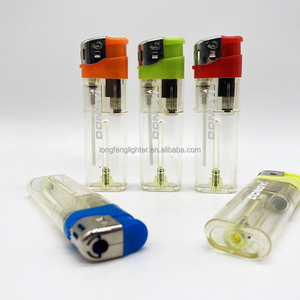 Aa03 all'ingrosso accendino elettrico che vende direttamente promozionale accendino adulto ez Mecheros - Product Image 4