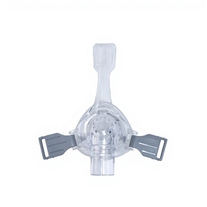 <span class=keywords><strong>Masque</strong></span> nasal en silicone de qualité médicale pour remplacement de la <span class=keywords><strong>machine</strong></span> respiratoire manuelle CPAP, pour l'<span class=keywords><strong>apnée</strong></span> <span class=keywords><strong>du</strong></span> <span class=keywords><strong>sommeil</strong></span> et la suppression <span class=keywords><strong>du</strong></span> ronflement (LSR) - Product Image 2