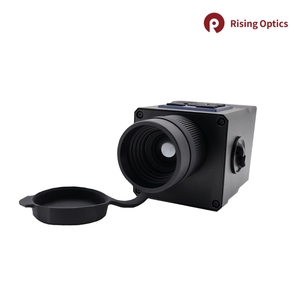 Caméra thermique à résolution 256x192/384x288/640x512, détection NETD35mk, portée de détection 1600m, recherche à chaud, prise en charge du Wi-Fi, IP67, résistance à la poussière et à l'eau - Product Image 1