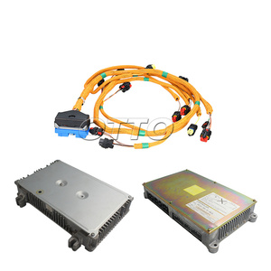 Nhật Bản 4hk1 ECU máy tính bảng điều khiển 8-98030204-0 8-98030204-6 8-98126053-2 8-98153057-2 8-98037392-0 cho ISUZU - Product Image 2