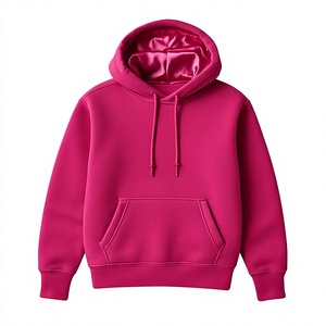 Prix d'usine – Sweat à capuche épais en molleton brossé – Fournisseur de streetwear personnalisé - Product Image 2